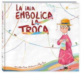 ANDANA, LA IAIA EMBOLICA LA TROCA, Simó Carles, Xavi - ALBUM LOCOMOTORA