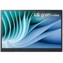 LG Monitor Portátil LG gram +view 16MR70 16" IPS WQXGA 2560x1600 USB-C 45W Plata