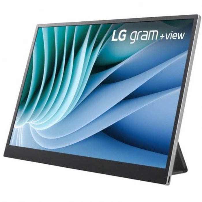 Monitor portátil LG Gram+View 16MR70 WQXGA 16"