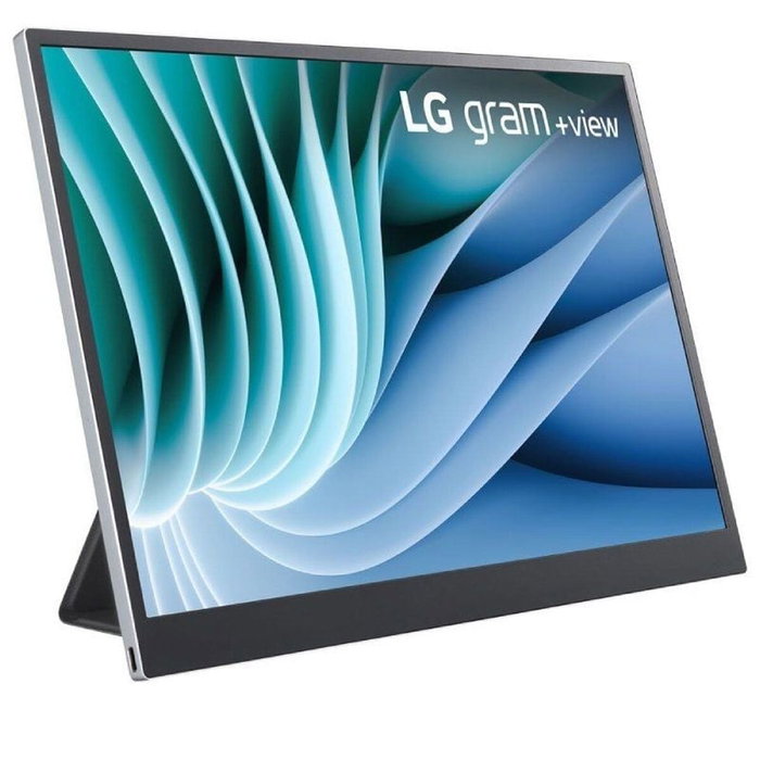 Monitor portátil LG Gram+View 16MR70 WQXGA 16"