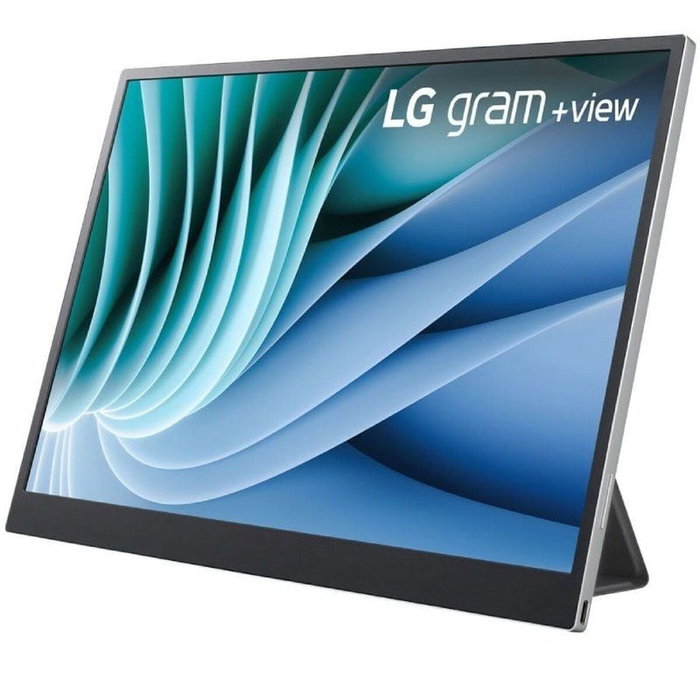 Monitor portátil LG Gram+View 16MR70 WQXGA 16"