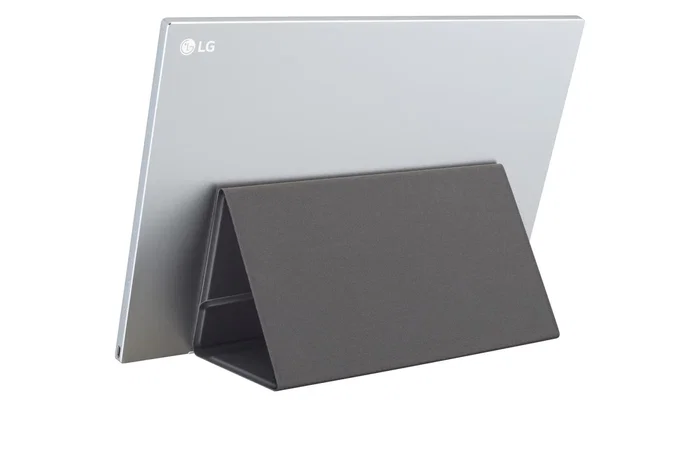 LG gram +view 16MR70 16 pulg. WQXGA IPS Plata LG gram +view 16MR70 16 pulg. WQXGA IPS Plata
