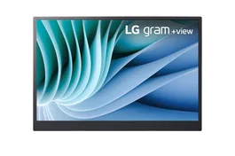 LG gram +view 16MR70 16 pulg. WQXGA IPS Plata