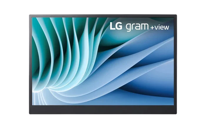 LG gram +view 16MR70 16 pulg. WQXGA IPS Plata LG gram +view 16MR70 16 pulg. WQXGA IPS Plata