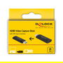 DeLOCK Stick de Captura de Video HDMI USB Tipo-A MS2109, 4K UHD 3840x2160 Pixeles, Plug and Play, USB 2.0