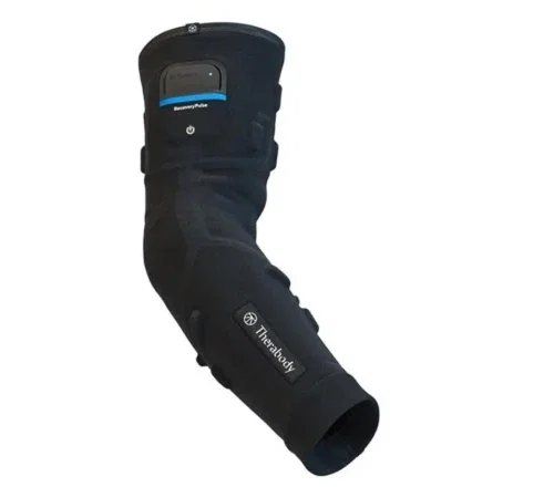 Therabody Manga para Brazo RecoveryPulse TB02752-01 Negro Talla S