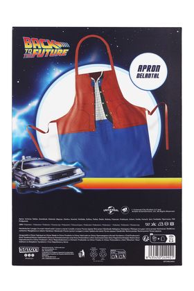 Marty Delantal Back To The Future