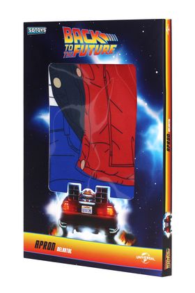 Marty Delantal Back To The Future