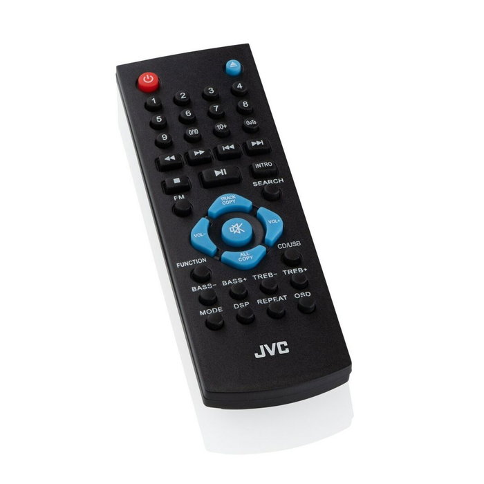 JVC RD-E761 Microcadenas con Bluetooth y USB