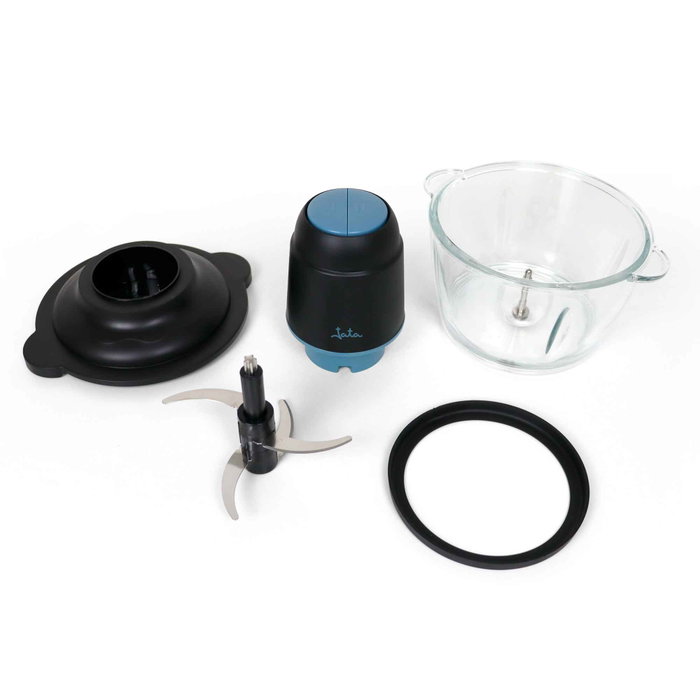 JATA Picadora JEPC1250 de 1,5 L y 400 W