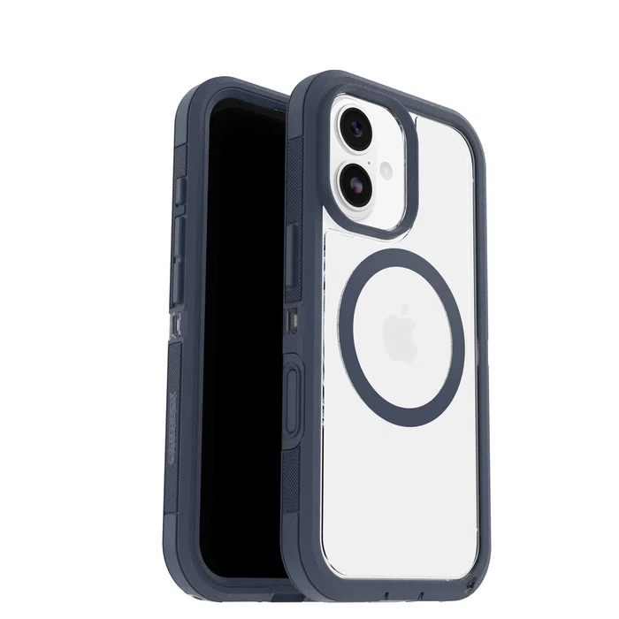 Otterbox Defensor Series Pro XT Funda Trasera Resistente compatible con MagSafe con Capa de Policarbonato Otterbox Defensor Series Pro XT Funda Trasera Resistente compatible con MagSafe con Capa de Policarbonato