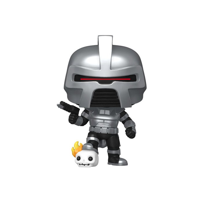 Funko Fusion: Battlestar Galactica POP! Animation Vinyl Figuren Cylon w/Chase 9 cm Surtido (6)