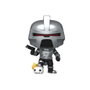 Funko Fusion: Battlestar Galactica POP! Animation Vinyl Figuren Cylon w/Chase 9 cm Surtido (6)