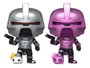 Funko Fusion: Battlestar Galactica POP! Animation Vinyl Figuren Cylon w/Chase 9 cm Surtido (6)