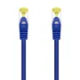 AISENS - CABLE DE RED LATIGUILLO RJ45 LSZH CAT.7 600 MHZ S/FTP PIMF AWG26, AZUL, 2.0M