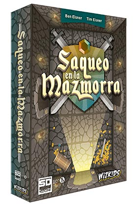 Sd Games Saqueo en la Mazmorra