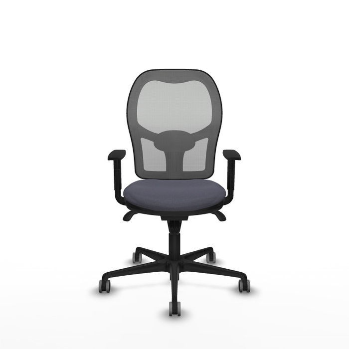 PIQUERAS Y CRESPO Silla de oficina Jorquera Gris