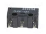 Aratas (Formerly Omron Components) Microconmutador SNAP ACTION D2F SPDT sin palanca