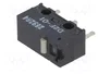 Aratas (Formerly Omron Components) Microconmutador SNAP ACTION D2F SPDT sin palanca
