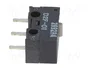 Aratas (Formerly Omron Components) Microconmutador SNAP ACTION D2F SPDT sin palanca