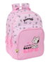 Safta Mochila Snoopy Adaptable a Carro
