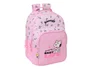 Safta Mochila Snoopy Adaptable a Carro