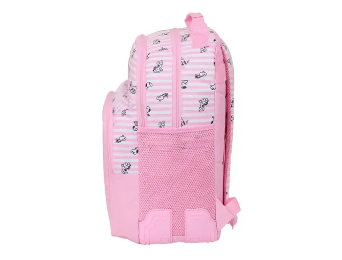 Safta Mochila Snoopy Adaptable a Carro
