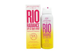 Sol De Janeiro Rio Radiance SPF50 Body Spray 100ml