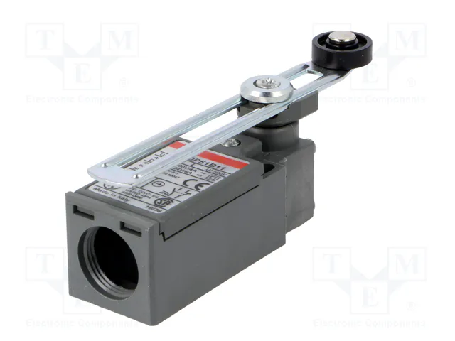 ABB Interruptor de fin de carrera NO + NC 10A 400VAC PG13,5