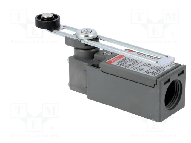 ABB Interruptor de fin de carrera NO + NC 10A 400VAC PG13,5