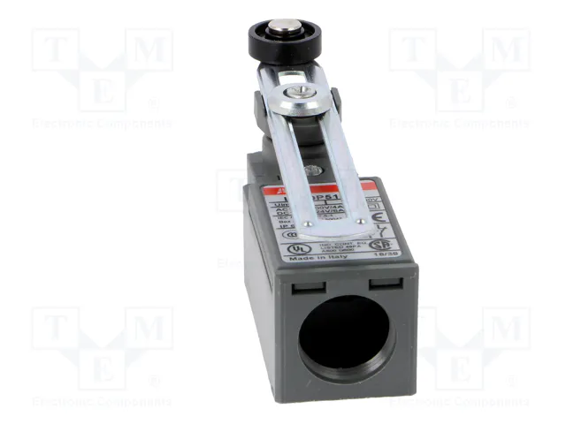 ABB Interruptor de fin de carrera NO + NC 10A 400VAC PG13,5