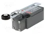 ABB Interruptor de fin de carrera NO + NC 10A 400VAC PG13,5