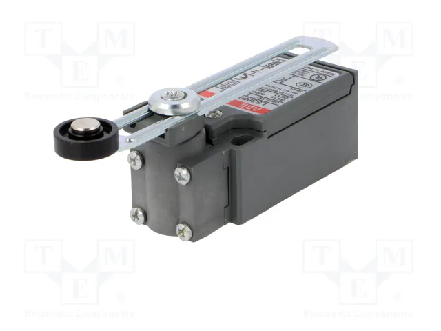 ABB Interruptor de fin de carrera NO + NC 10A 400VAC PG13,5