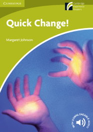 CAMBRIDGE Quick Change! Level Starter/Beginner