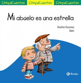Bruño, Mi abuelo es una estrella - Sacha Azcona