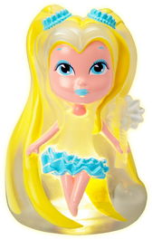 Lite Sprites, Muñeca Astra, Figuras coleccionables, Para niñas, 4+ años