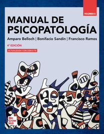 MC GRAW HILL INTERAMERICANA Manual de psicopatología, volumen II, Amparo Belloch - MC GRAW HILL INTERAMERICANA
