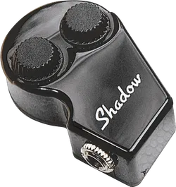 Shadow Pastilla Sh 2000 Piezo para Instrumentos Acústicos con Sensor Eléctrico y Control de Tono