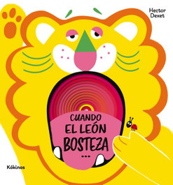 Cuando el león bosteza?, KOKINOS EDITORIAL