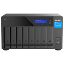 Qnap TVS-h874-i5-32G NAS de 8 bahías con Intel Core i5 y 32GB RAM