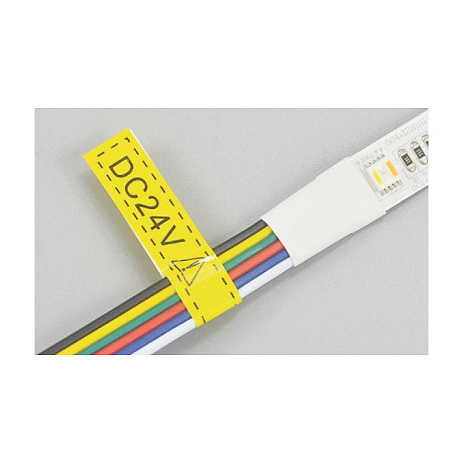Synergy21 Synergy 21 LED Flex Strip 5050 - 84 RGB DC24V + RGB-WW (RGB-CCT) one chip HD IP20