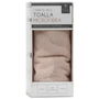 Cosmetic Club Toalla Cabello Microfibra Absorbente Secado Rápido Compacta Colores Surtidos 51x21 cm