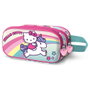 Karactermania Hello Kitty Estuche Portatodo 3D Unicorn Rosa