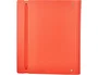 Antartik Carpeta 4 anillas A4 Foam Color Coral