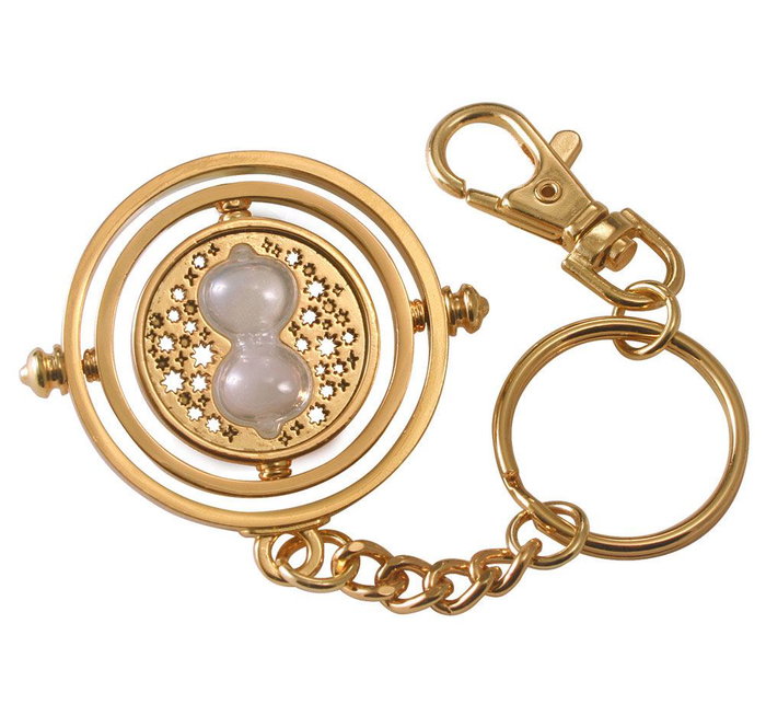 Harry Potter Llavero metálico Time Turner 4 cm Harry Potter Llavero metálico Time Turner 4 cm