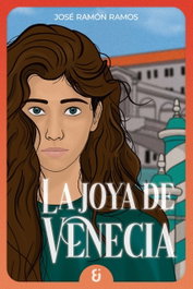 La joya de Venecia, José Ramón Ramos - KABOYBERO EDICIONES