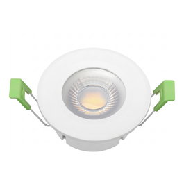 Synergy21 Synergy 21 LED Deckeneinbauspot Phos fixed rund blanco CCT switchable