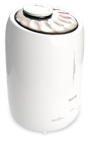 Deerma F600 Humidificador Ultrasónico de Sobremesa Blanco