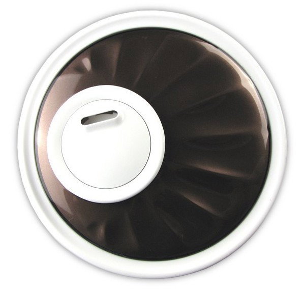 Deerma F600 Humidificador Ultrasónico de Sobremesa Blanco
