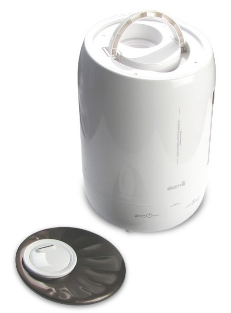 Deerma F600 Humidificador Ultrasónico de Sobremesa Blanco
